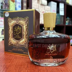 Oud Al Layl Eau De Parfum, a Unisex Woody Oriental Gourmand Fragrance