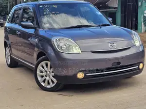 Mazda Verisa 2007 Gray