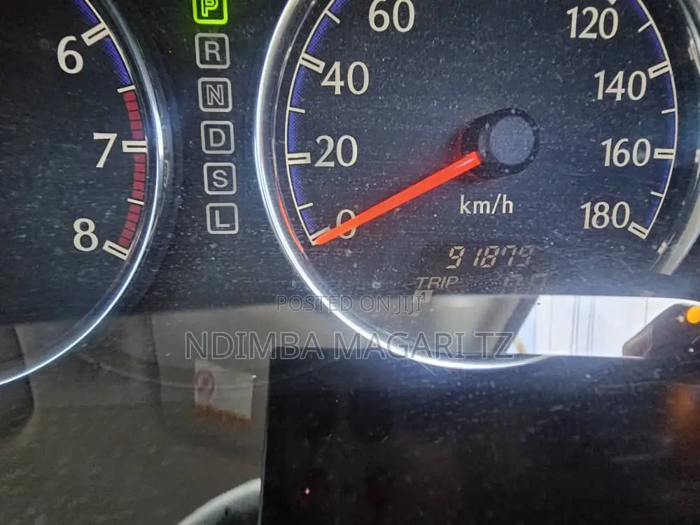 Mazda Verisa 2007 Gray
