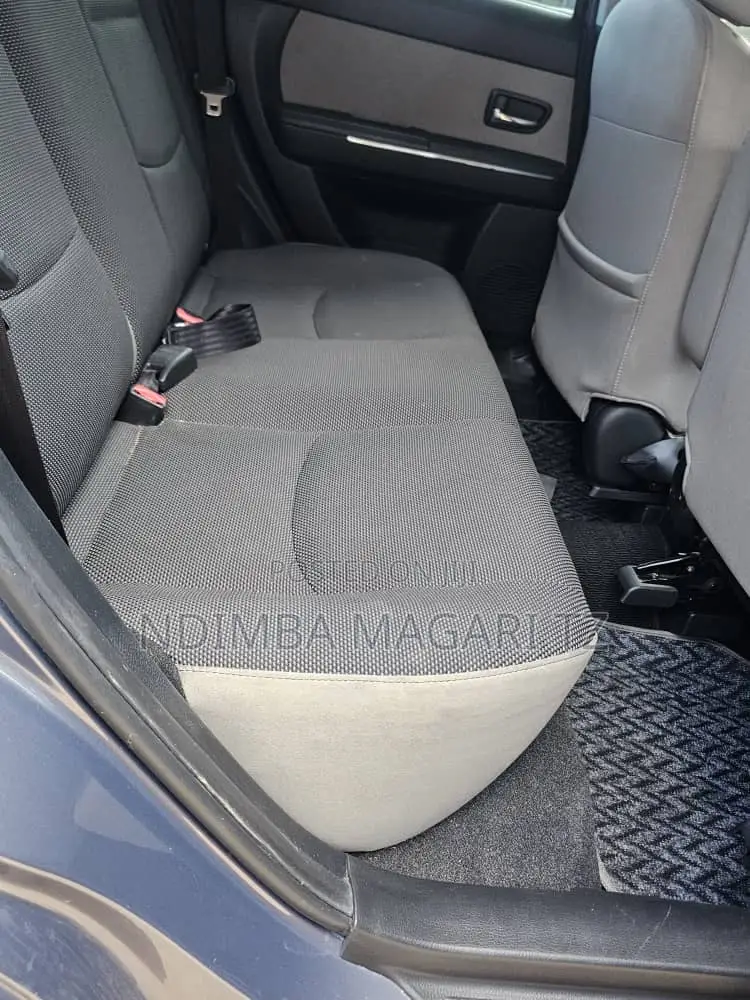 Mazda Verisa 2007 Gray
