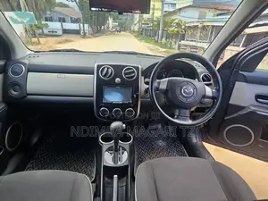 Mazda Verisa 2007 Gray