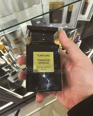 Tom Ford Tobacco Vanille Eau De Parfum - Unisex Sweet Luxury Fragrance