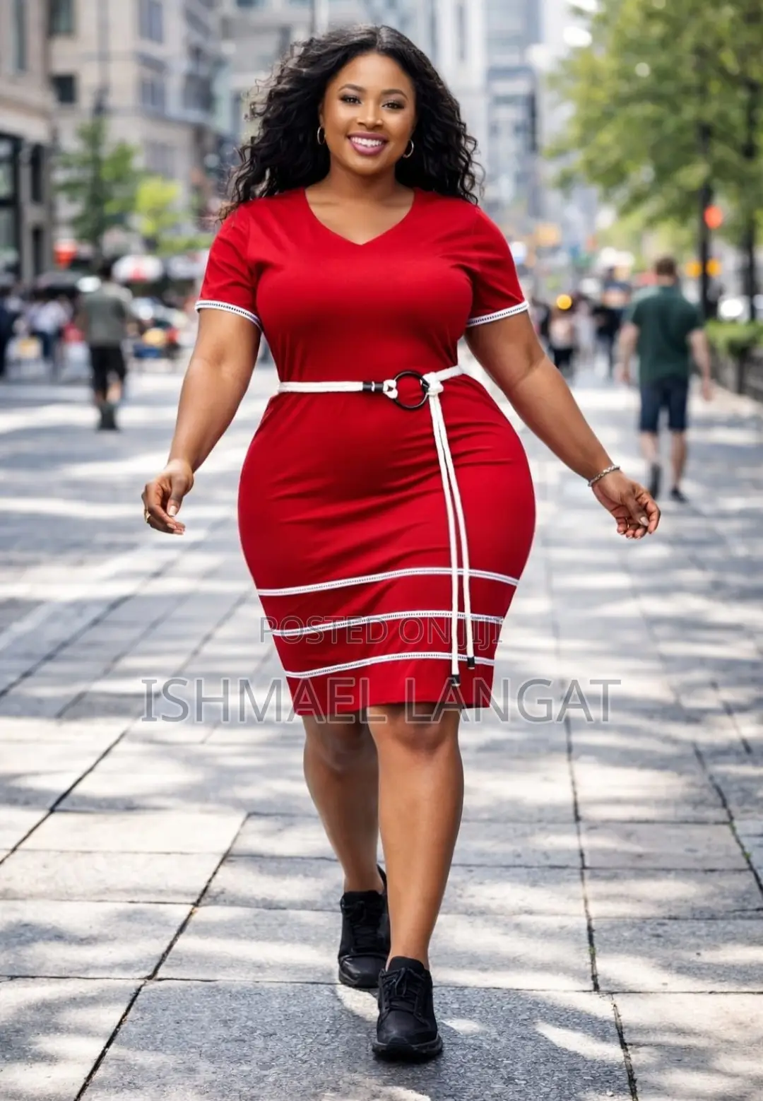 Classic Dresses From Italy