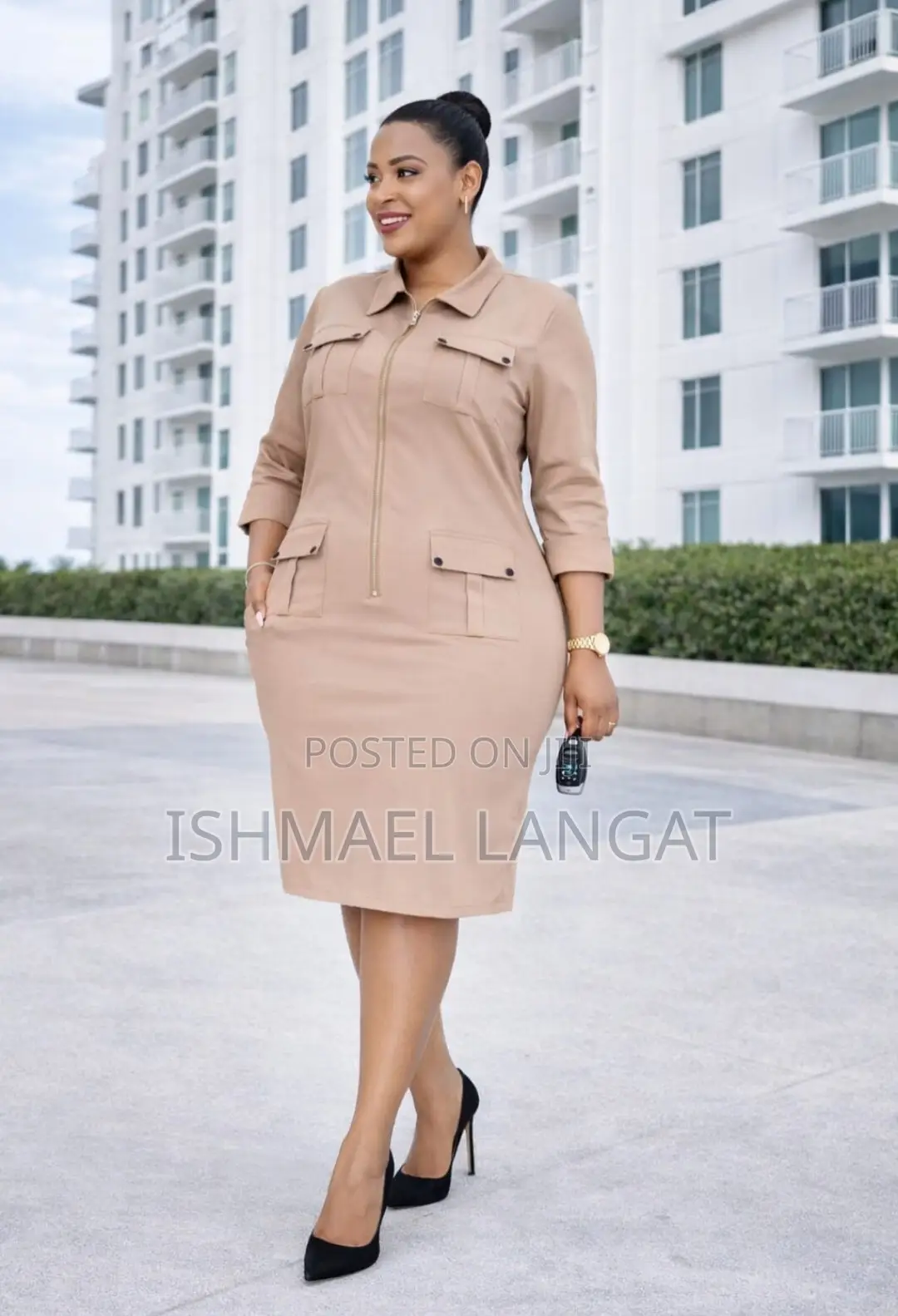 Classic Dresses From Italy