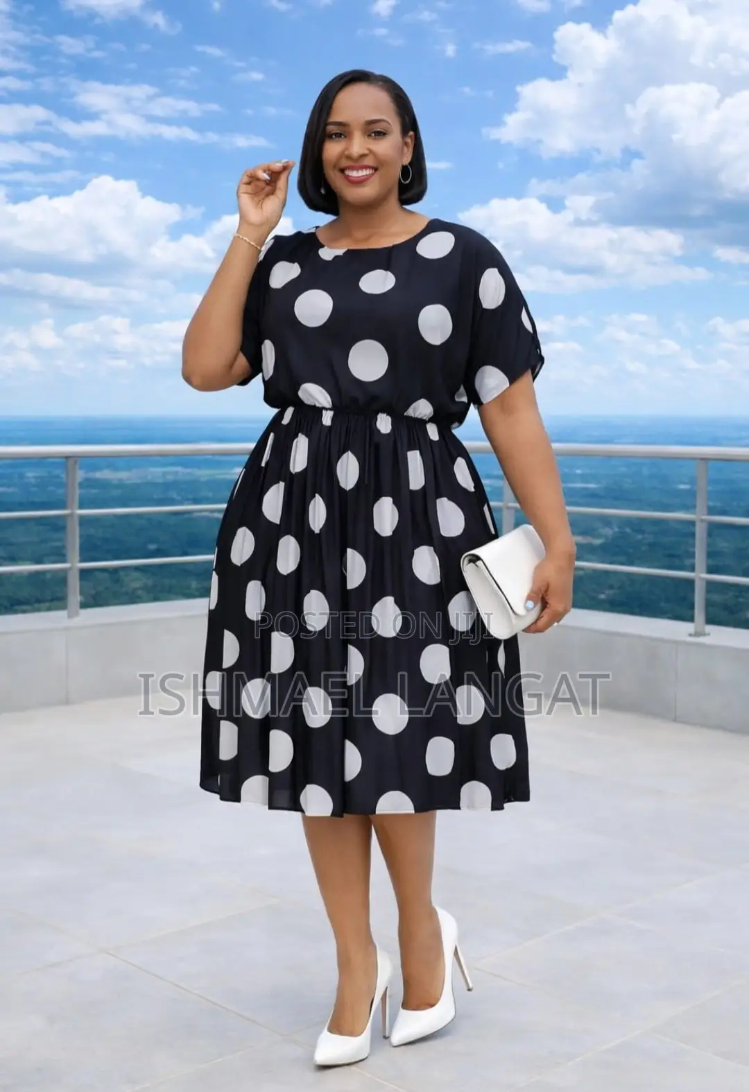 Classic Dresses From Italy