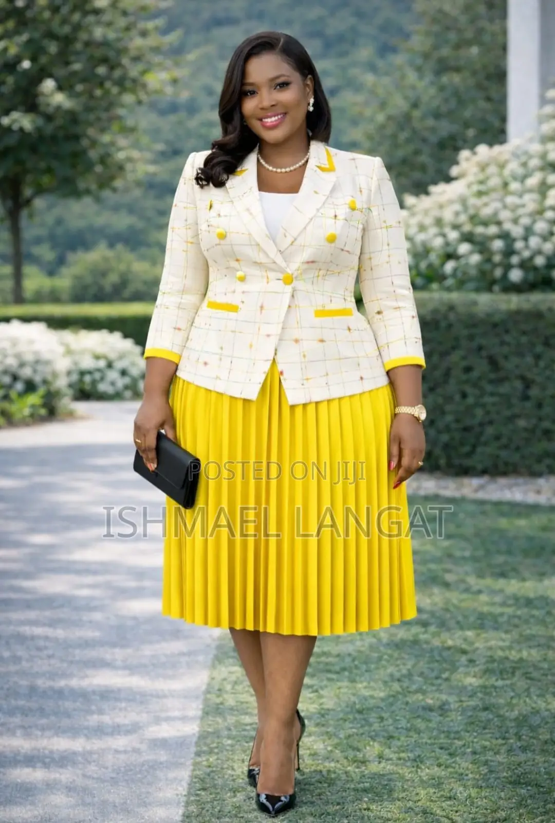 Classic Dresses From Italy
