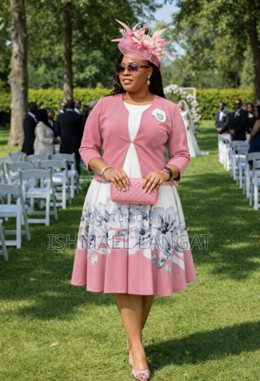 Classic Dresses From Italy