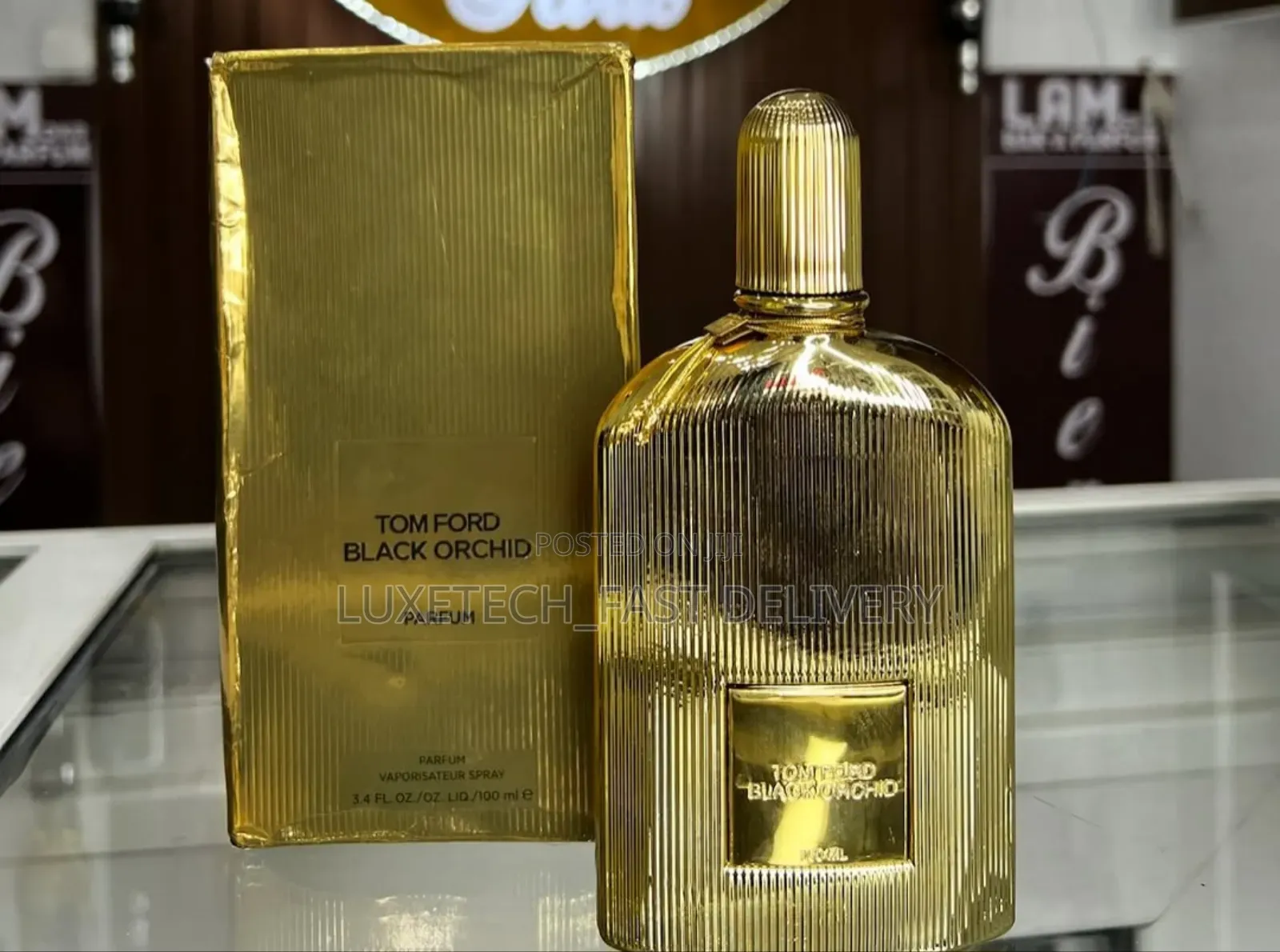 Tom Ford Black Orchid Parfum for Unisex