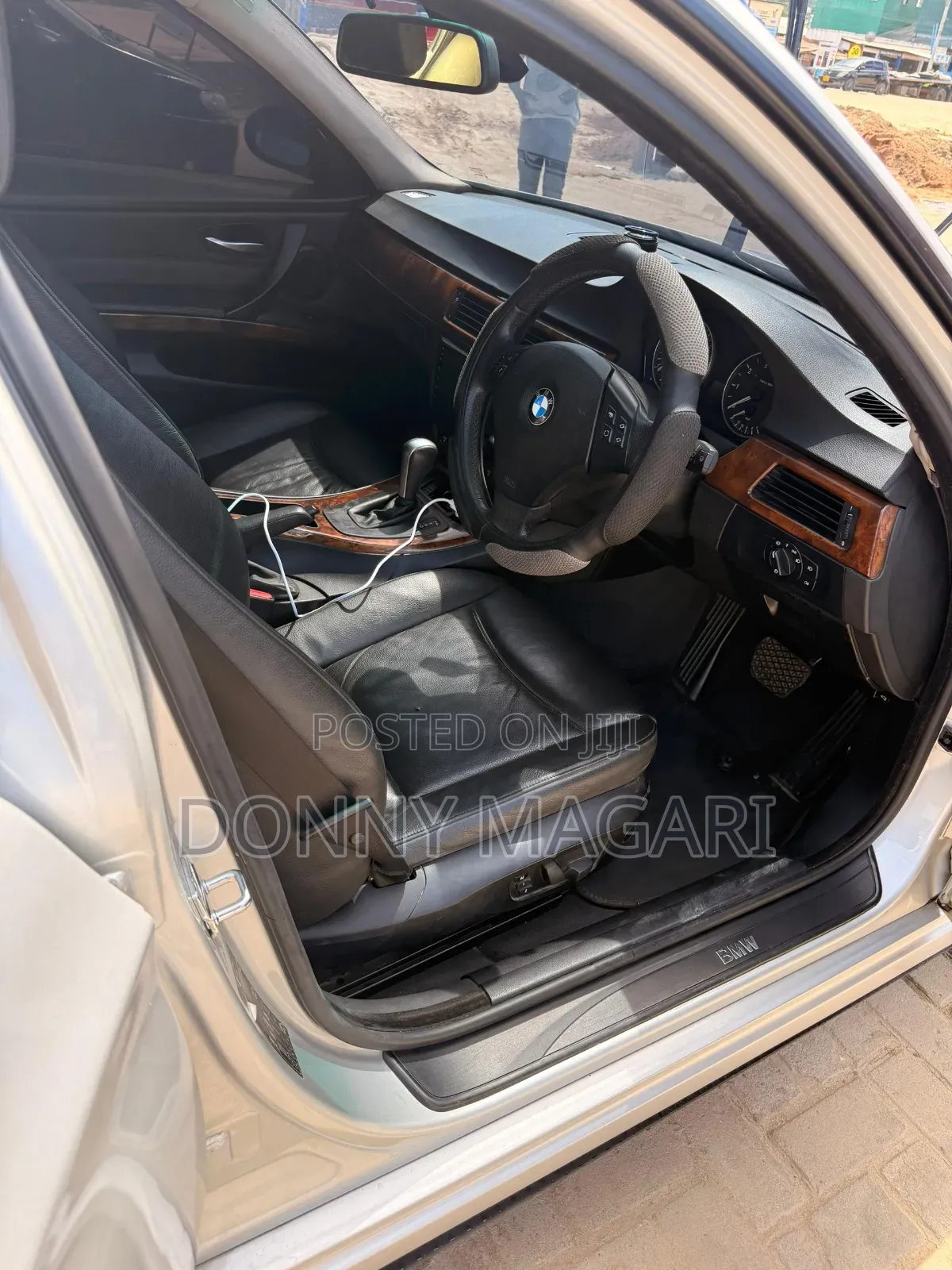 BMW 3 Series 2010 Silver