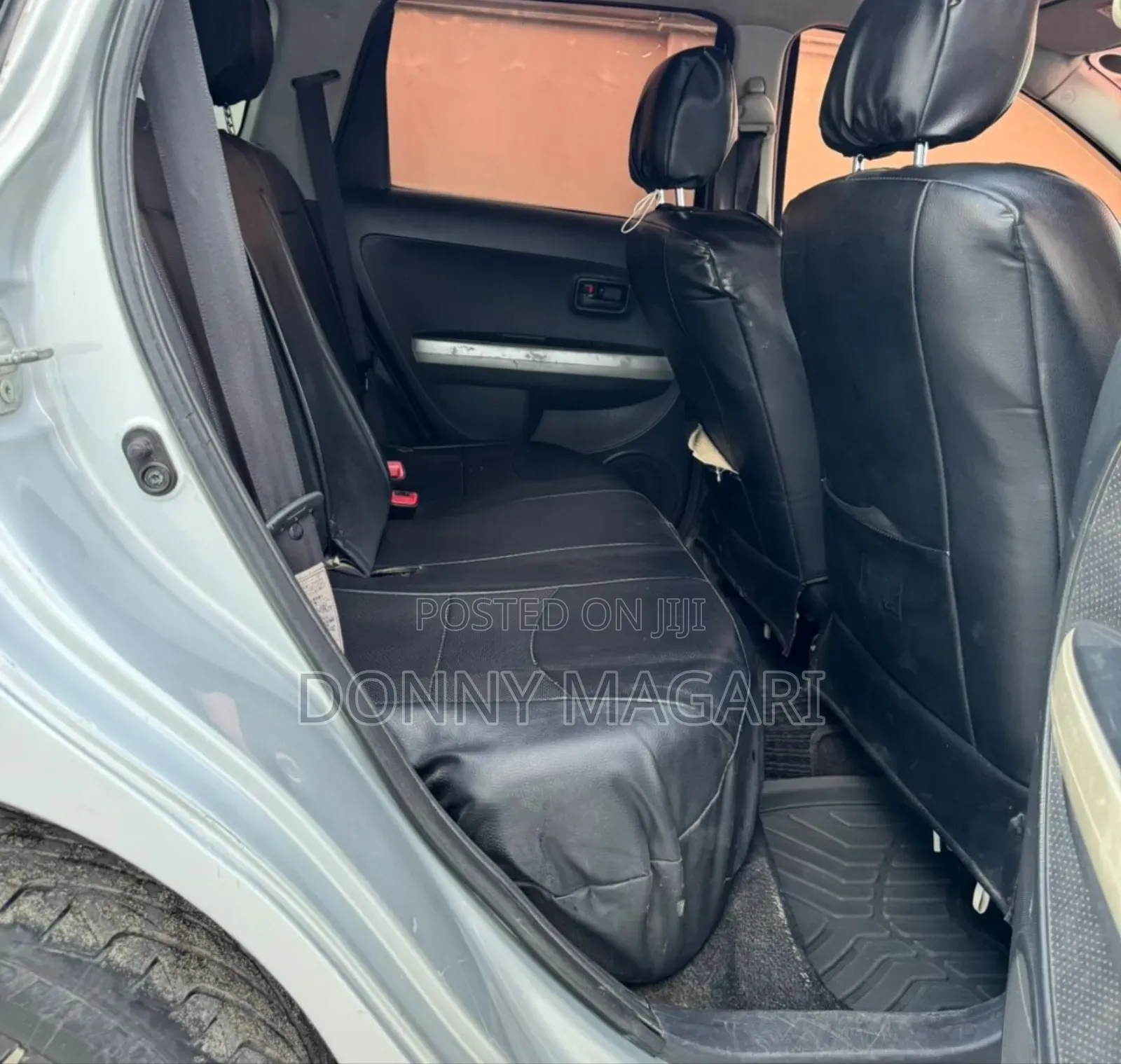 Toyota IST 2005 Silver