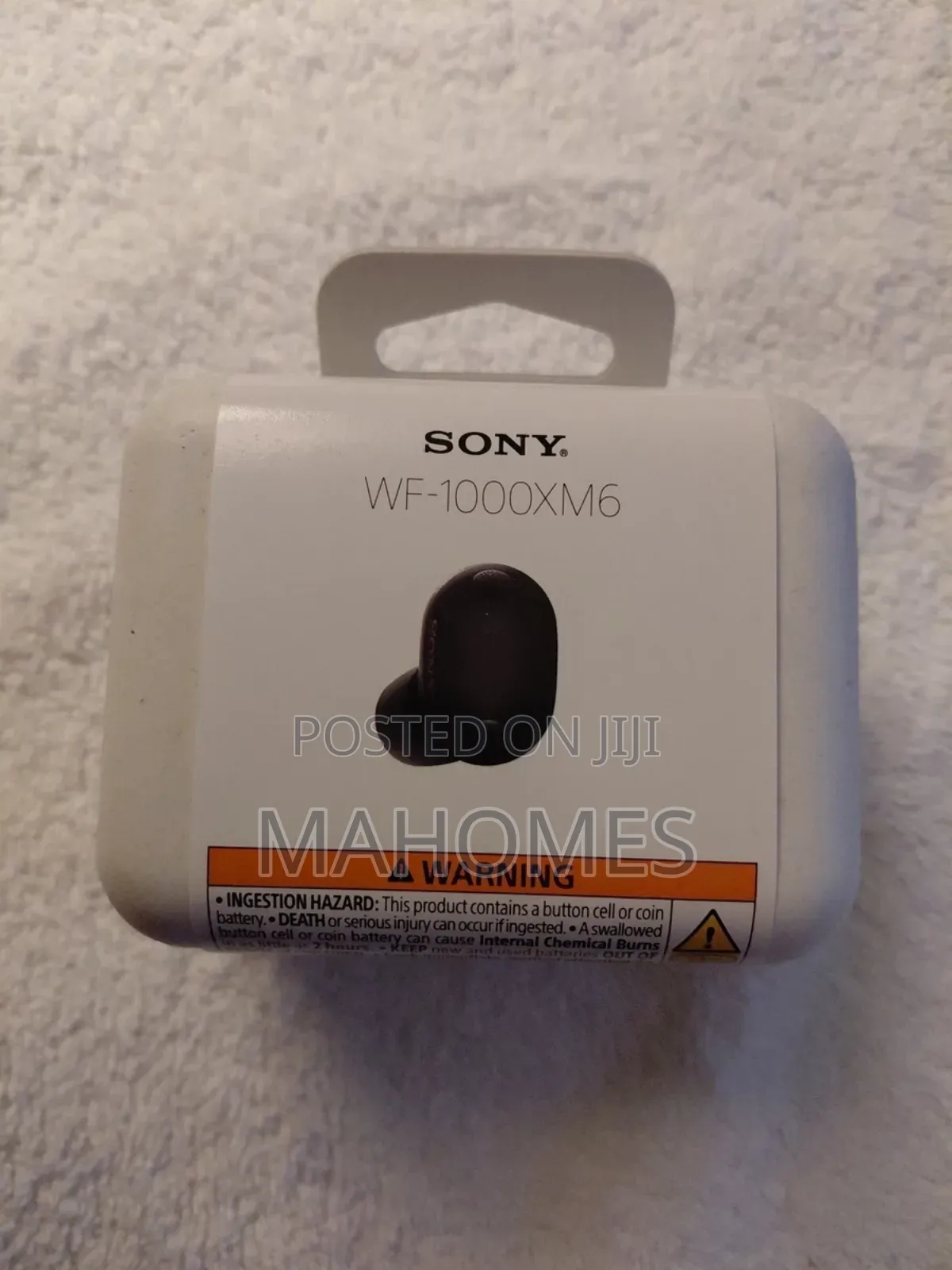 Sony Wf-100xm6 Buds Available