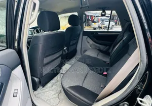 Toyota Hilux Surf 2.7 SSR 2007 Matt Black