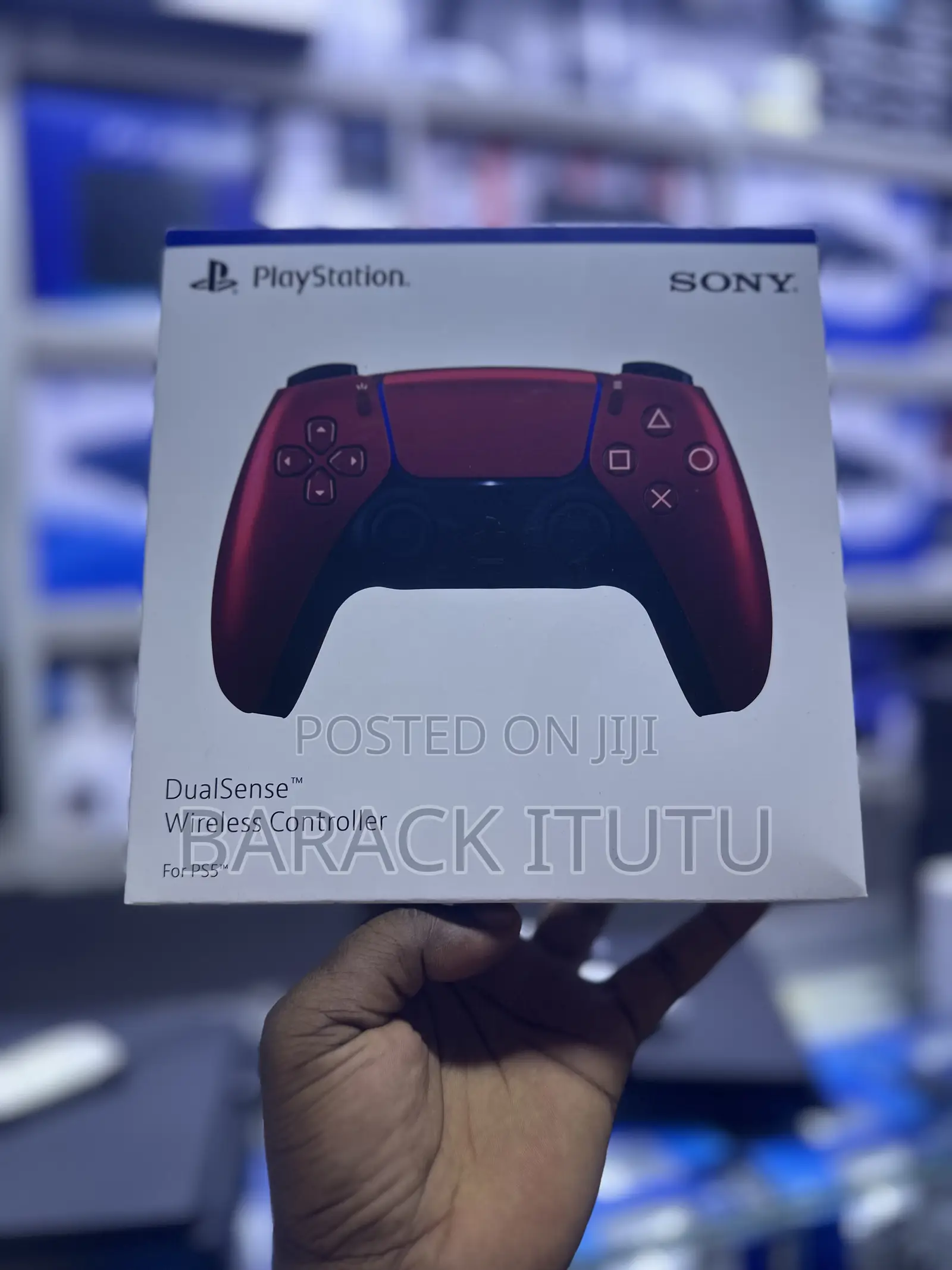 Controller Playstation for sale - Barack Itutu Price: TSh 180,000 on ...