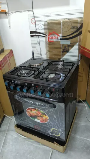 Electric and Gas Stove Available