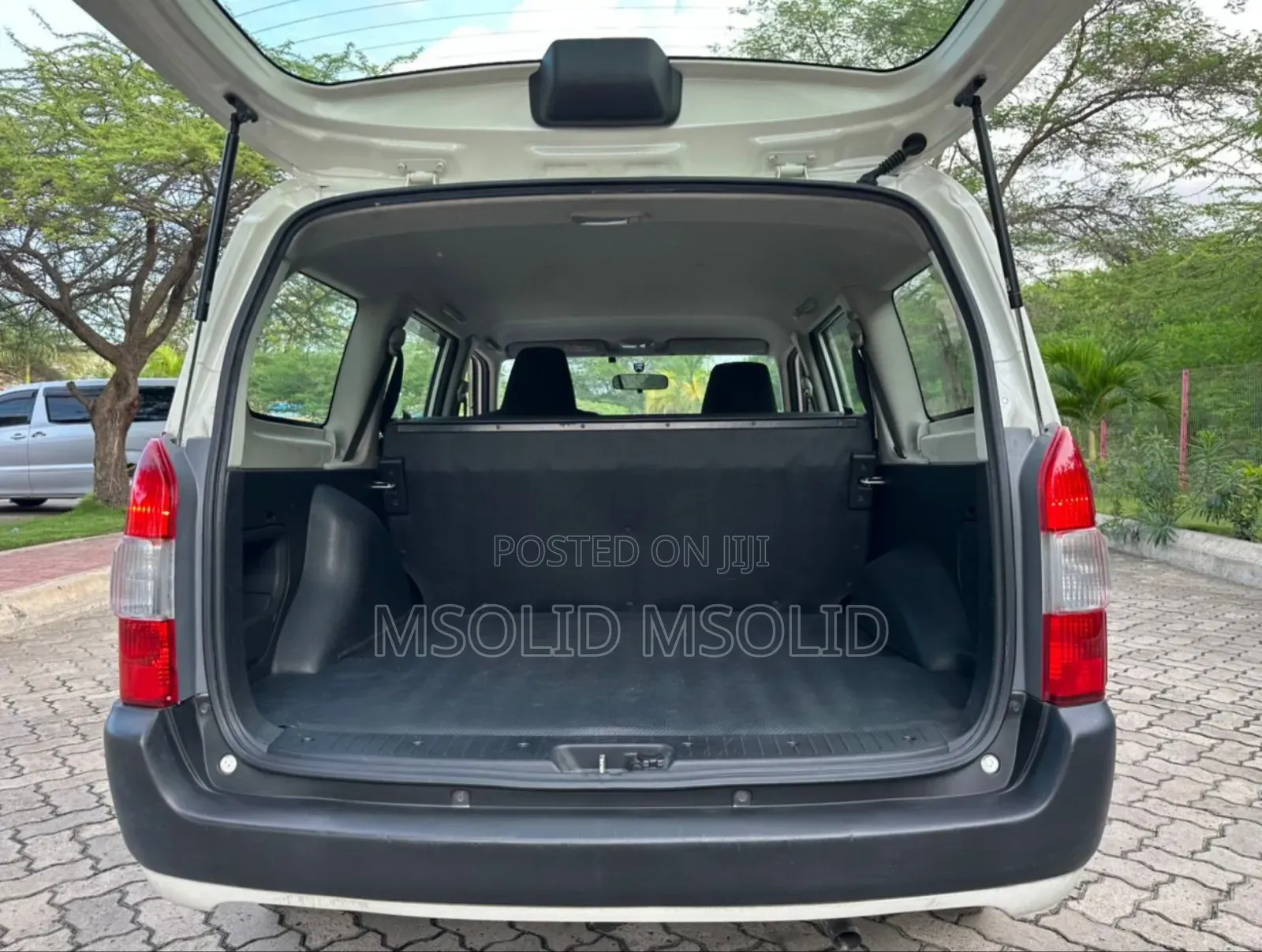Toyota Probox 2016 White