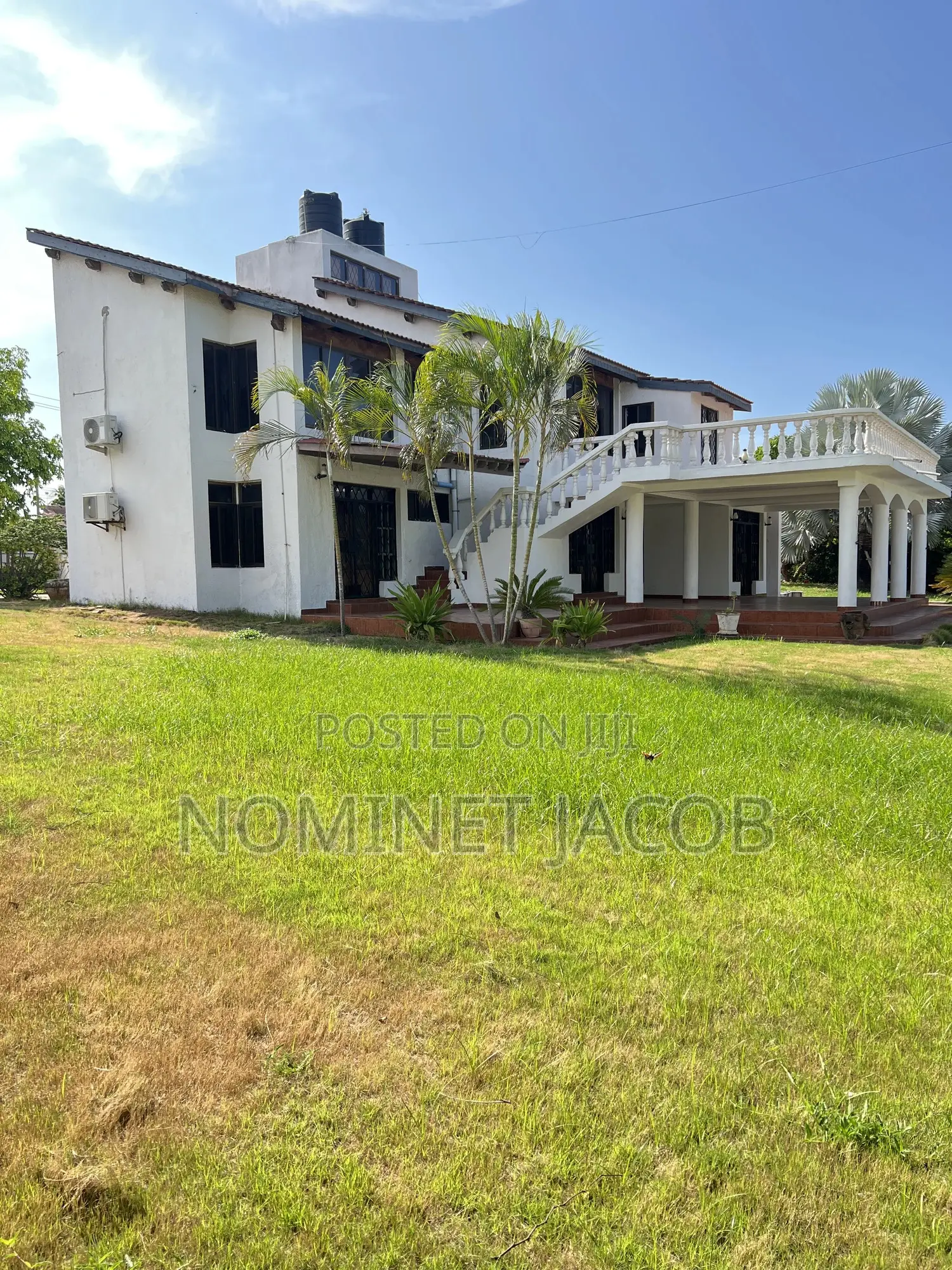 5bdrm House in Mbezi Beach Ngedere for sale