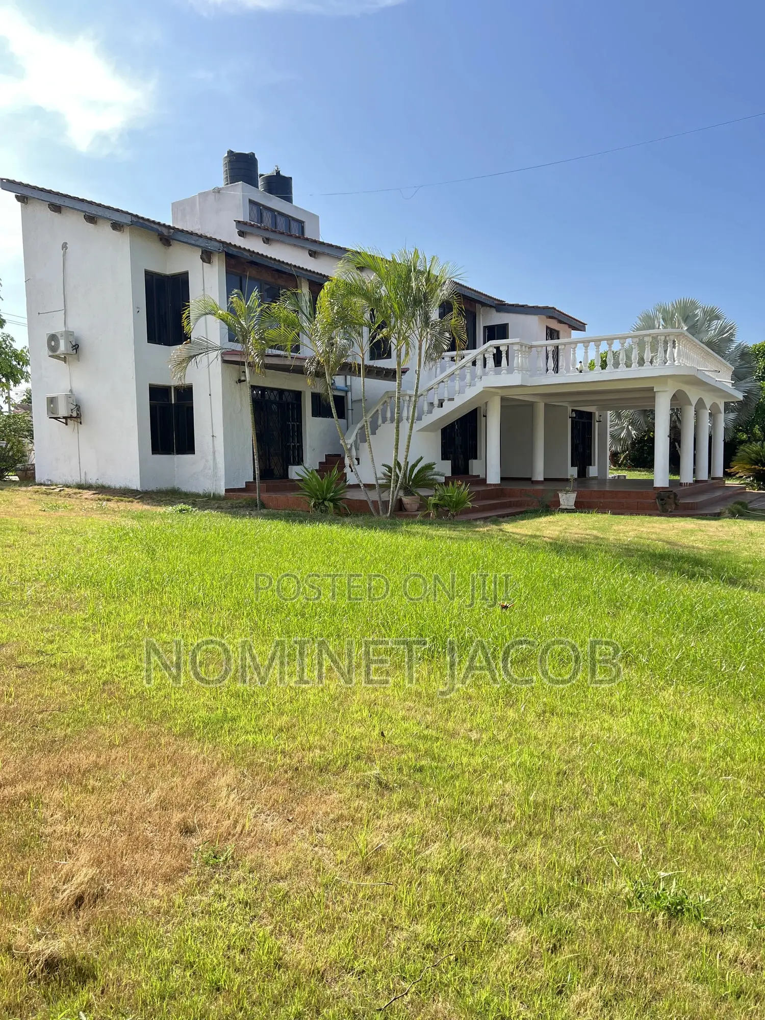 5bdrm House in Mbezi Beach Ngedere for sale
