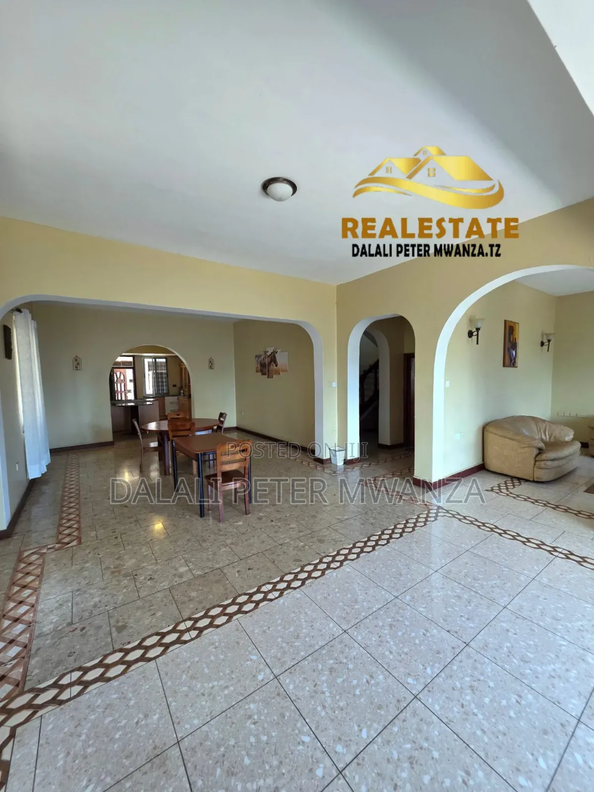 4bdrm House in Town, Ilemela Ward for rent