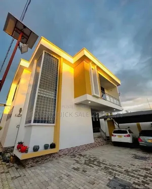 4bdrm House in Makumbusho, Sinza for sale