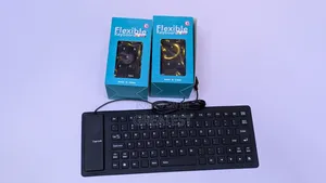 Flexible Keyboard