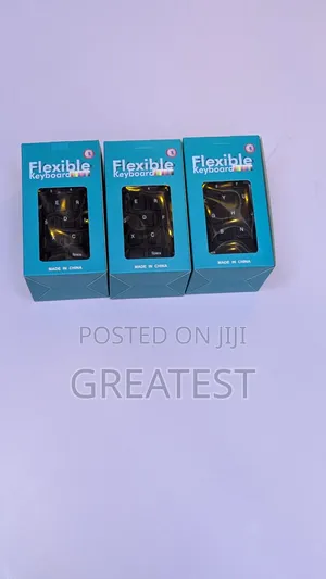 Flexible Keyboard