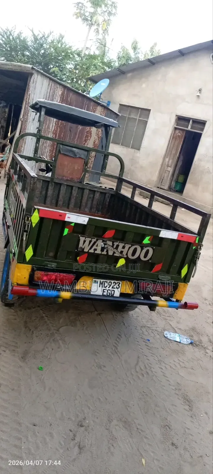 New Bajaj Avenger 200 2025 Green