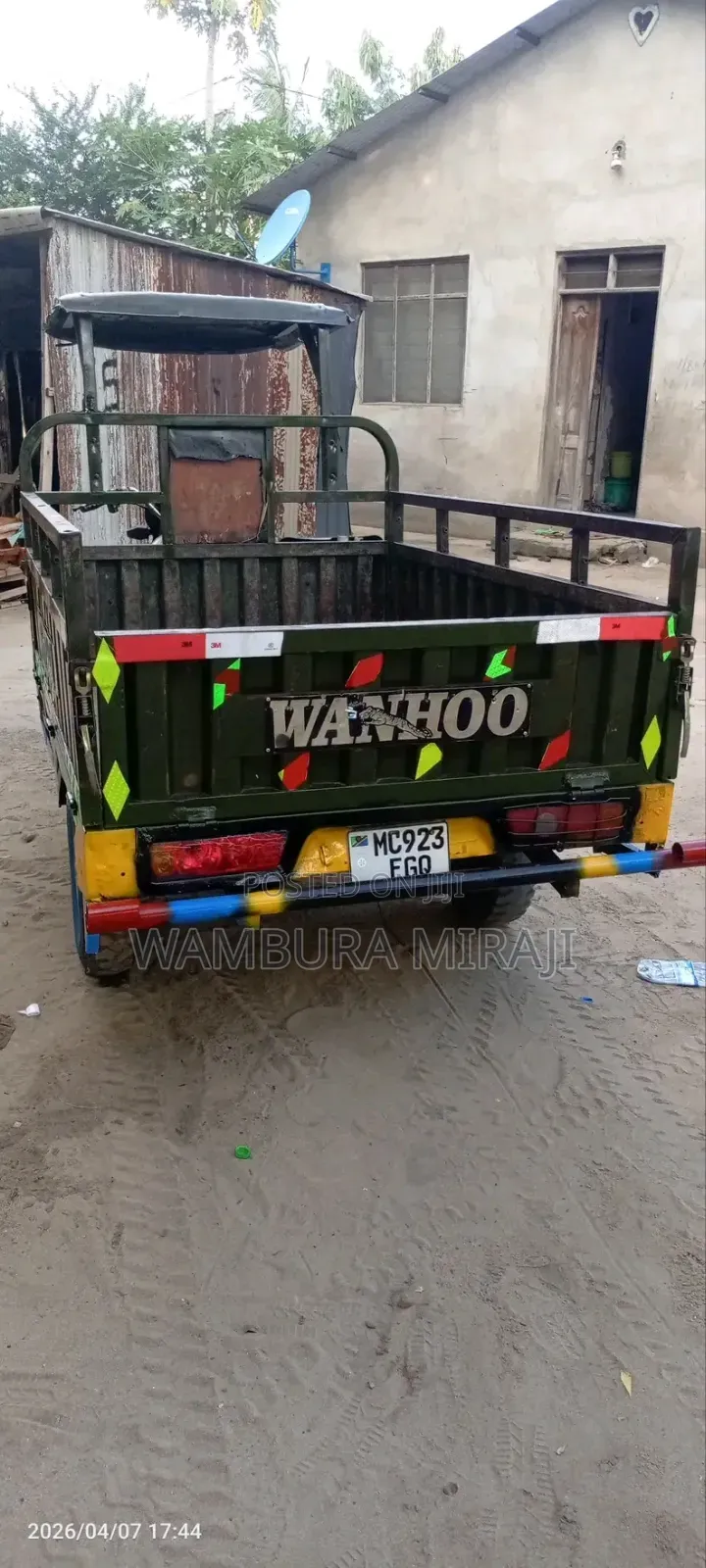 New Bajaj Avenger 200 2025 Green