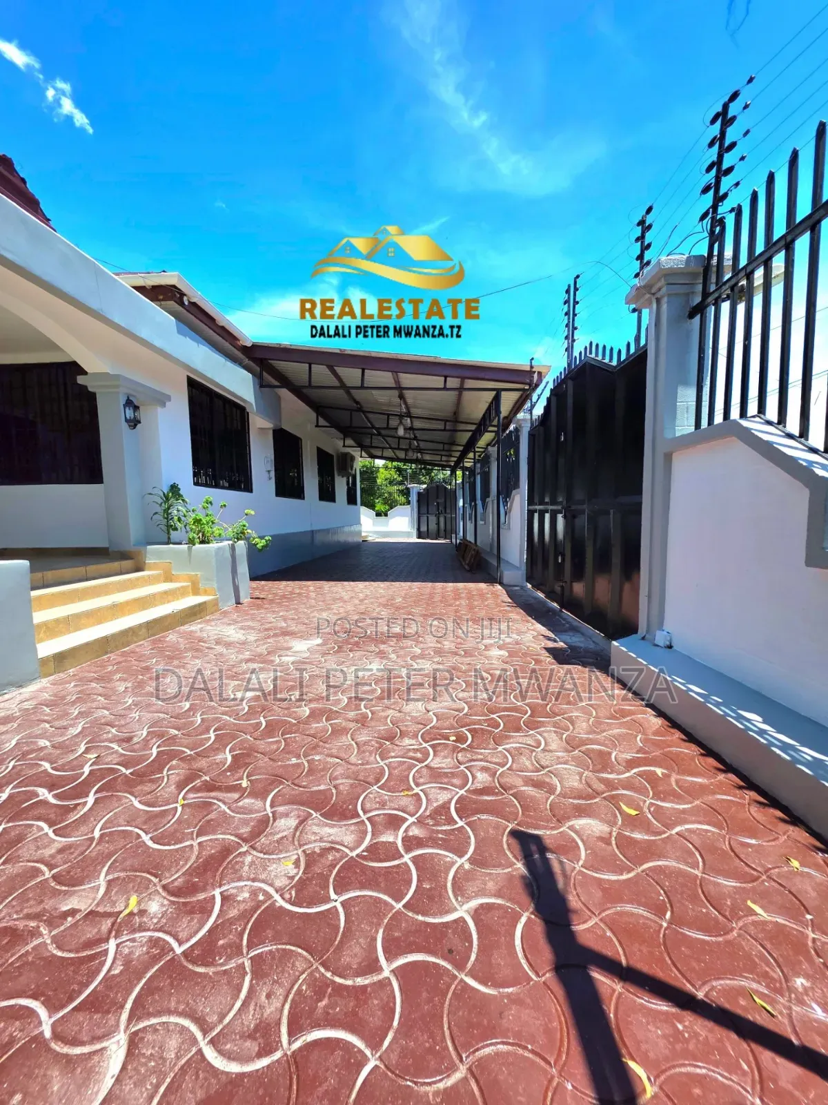 4bdrm House in Isamelo, Ilemela Ward for rent
