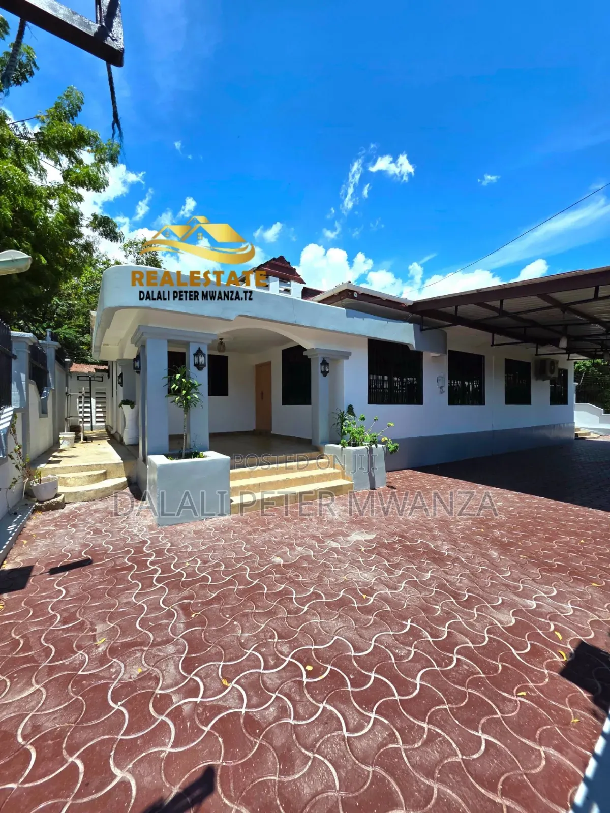4bdrm House in Isamelo, Ilemela Ward for rent