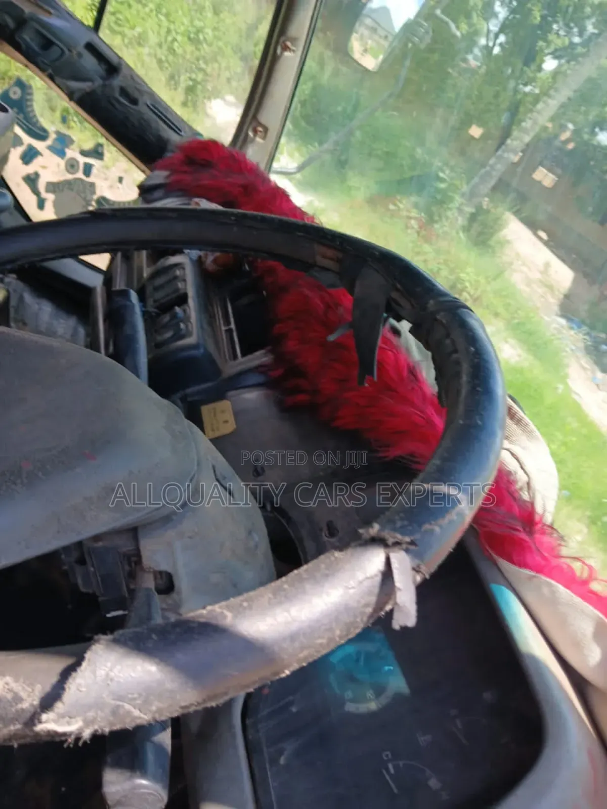 Fuso Fighter Tipper Dump 6d17
