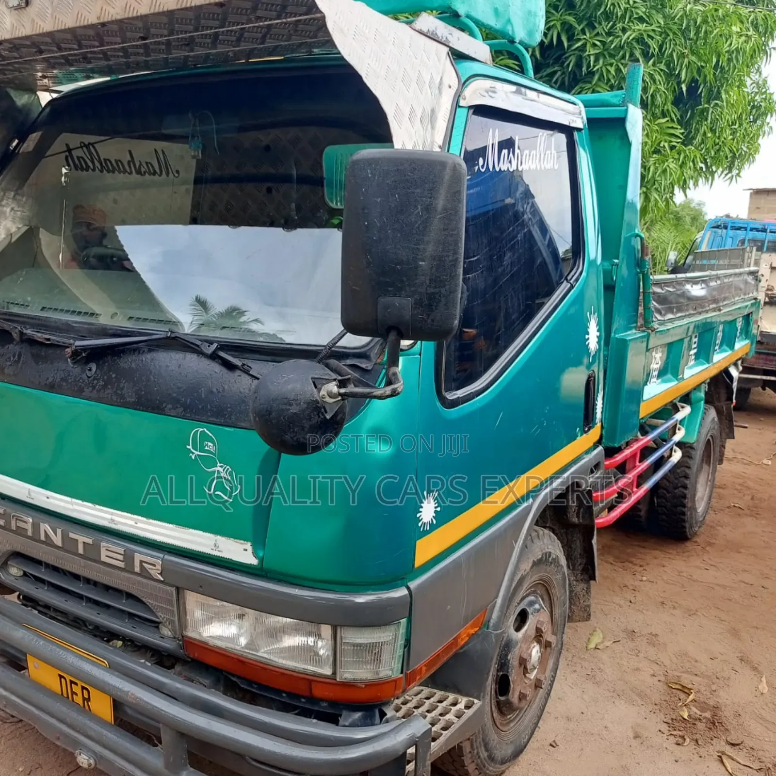 Canter Tipper 4d33 Tone 2