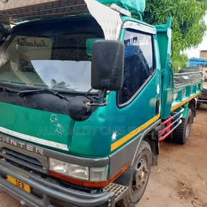 Canter Tipper 4d33 Tone 2
