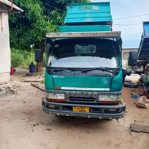 Canter Tipper 4d33 Tone 2
