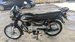 Bajaj Boxer 125 2025 Black