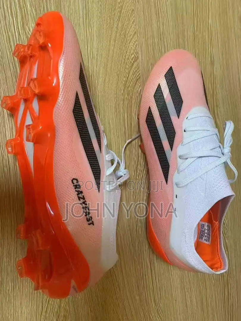 Adidas X Crazyfast Soccer Cleats