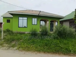 Furnished 3bdrm Bungalow in Nyumba, Temeke for sale