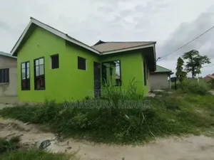 Furnished 3bdrm Bungalow in Nyumba, Temeke for sale