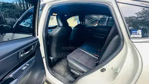 Toyota Harrier Progress Metal & Leather 2016 White