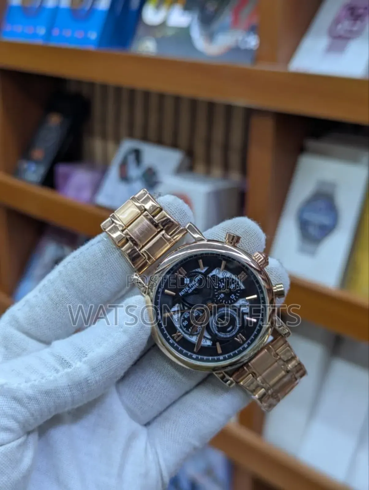 Men's and Women's/Unisex Watches /Saa Patek Philippe Geneve Brand