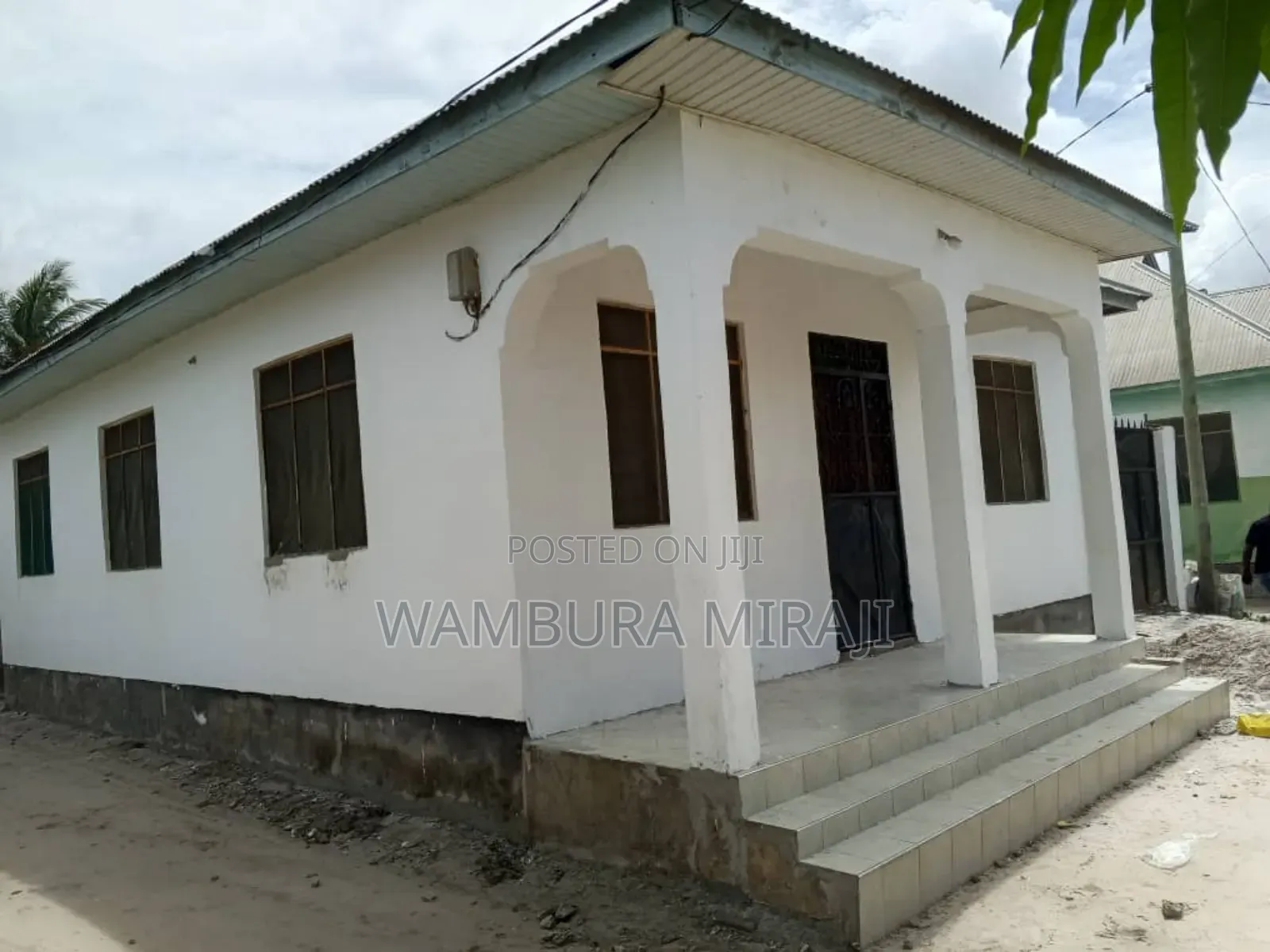 Furnished 3bdrm Block of Flats in Nyumba, Temeke for sale