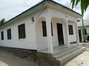 Furnished 3bdrm Block of Flats in Nyumba, Temeke for sale