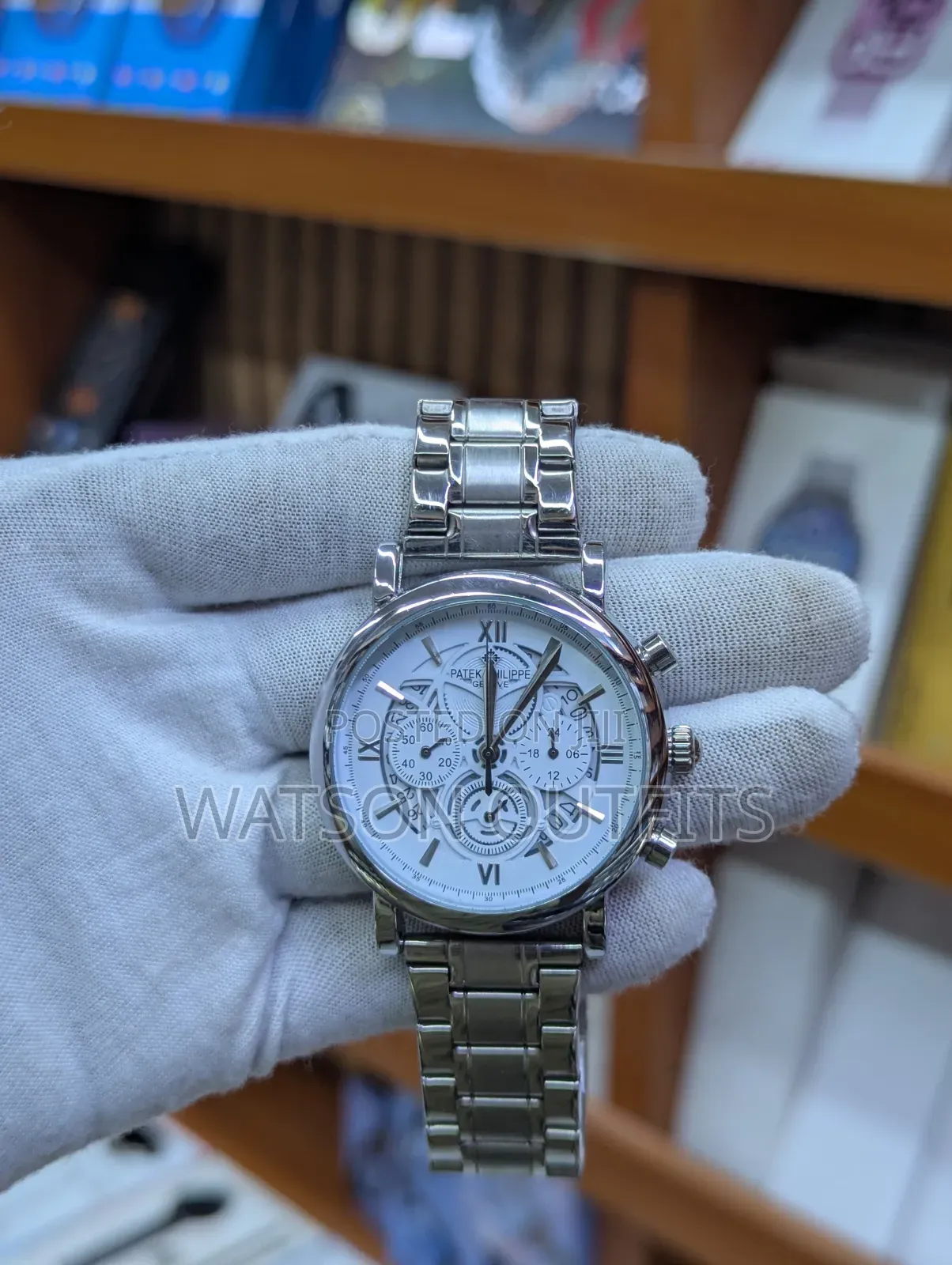 Men's and Women's/Unisex Watches /Saa Patek Philippe Geneve Brand