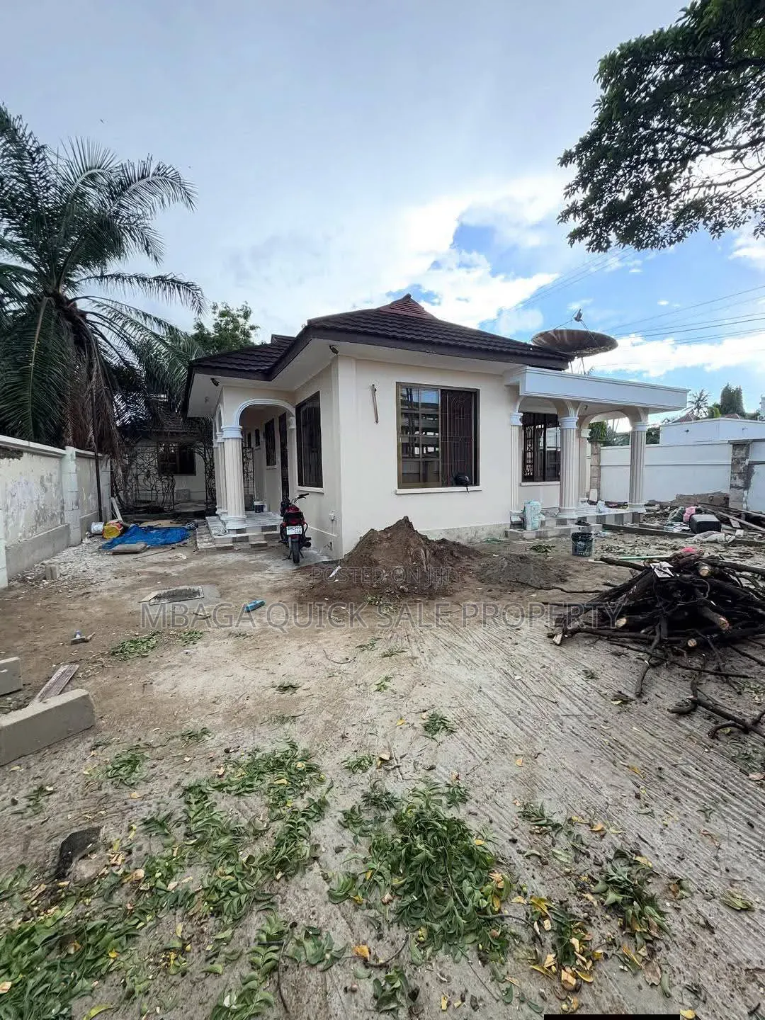 4bdrm House in Mbezi Beach, Sinza for rent