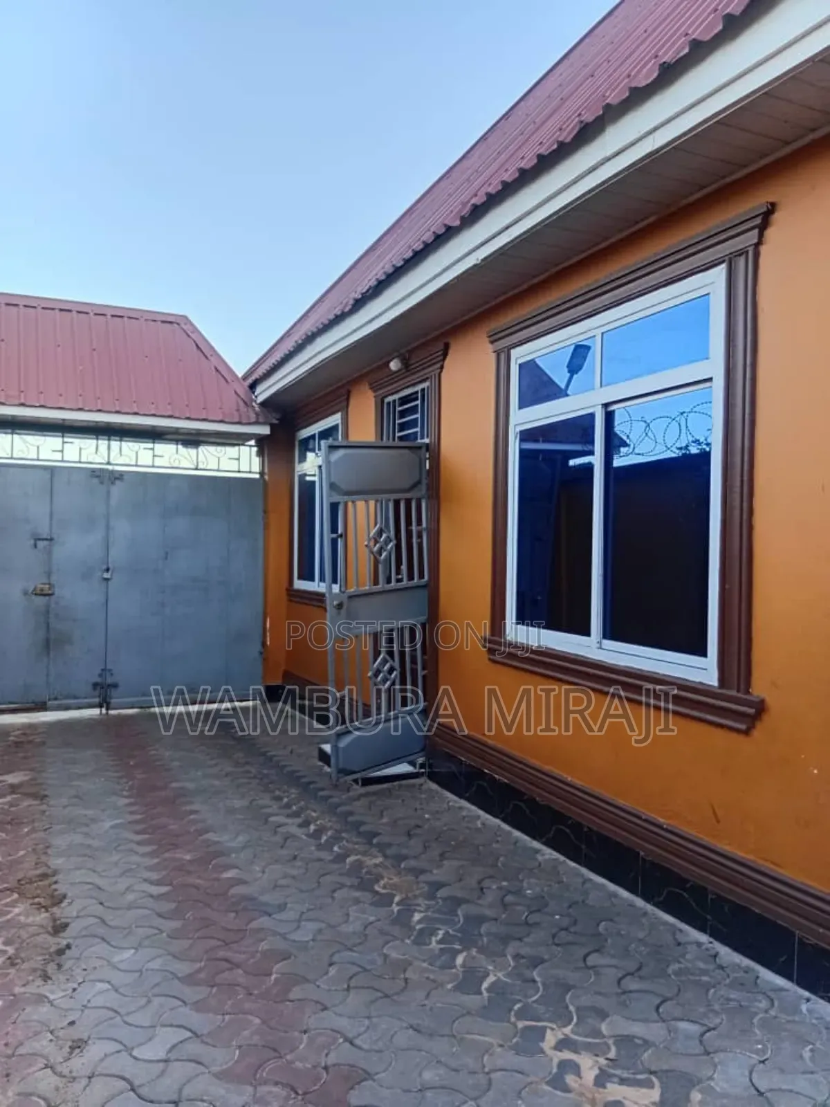 Furnished 1bdrm Block of Flats in Nyumba, Chamazi for sale