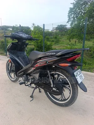 Sanya RY125-17 2025 Gray