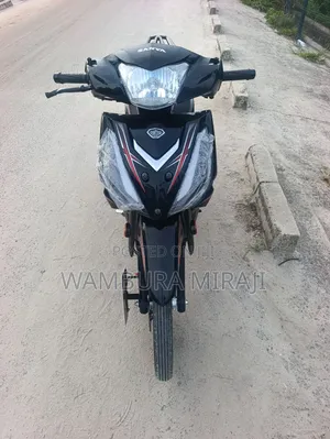 Sanya RY125-17 2025 Gray