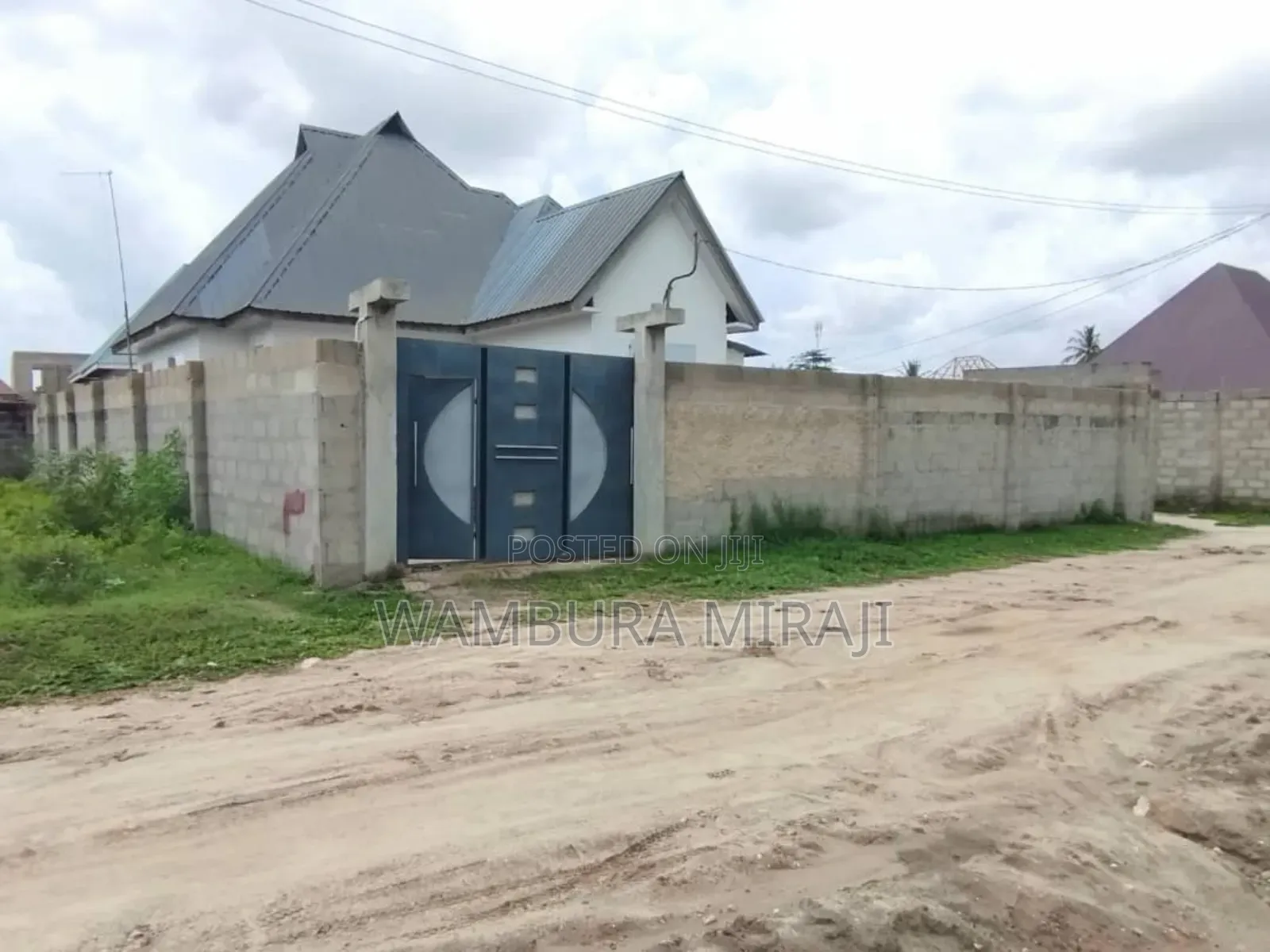 Furnished 3bdrm Block of Flats in Nyumba, Kitunda for sale