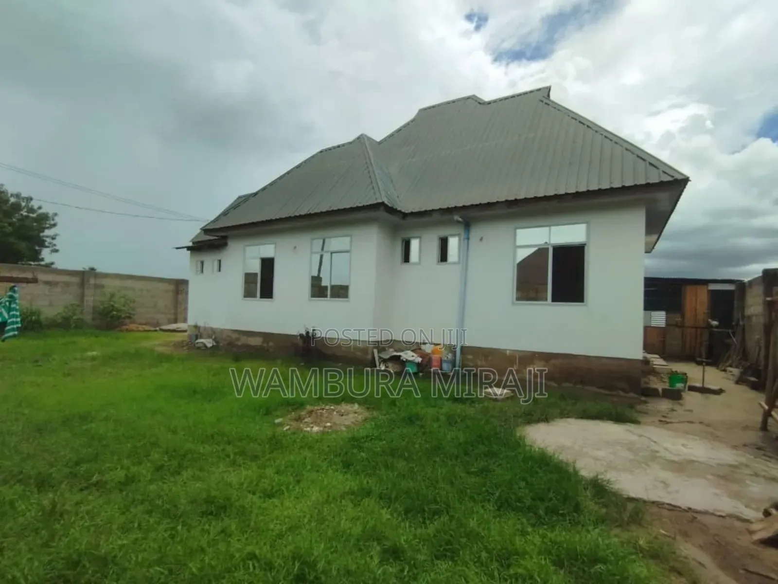 Furnished 3bdrm Block of Flats in Nyumba, Kitunda for sale