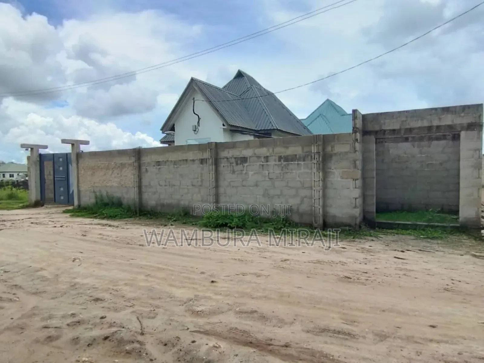 Furnished 3bdrm Block of Flats in Nyumba, Kitunda for sale