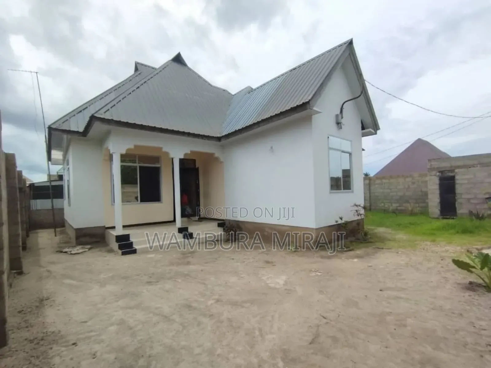 Furnished 3bdrm Block of Flats in Nyumba, Kitunda for sale
